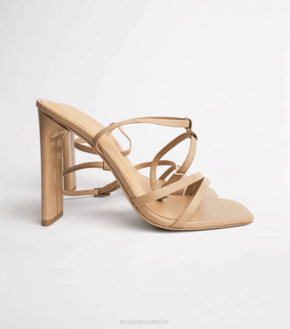 Brautschuhe| de Tony Bianco Frauen Verlobte Absätze Schafsnappaleder 4624344
